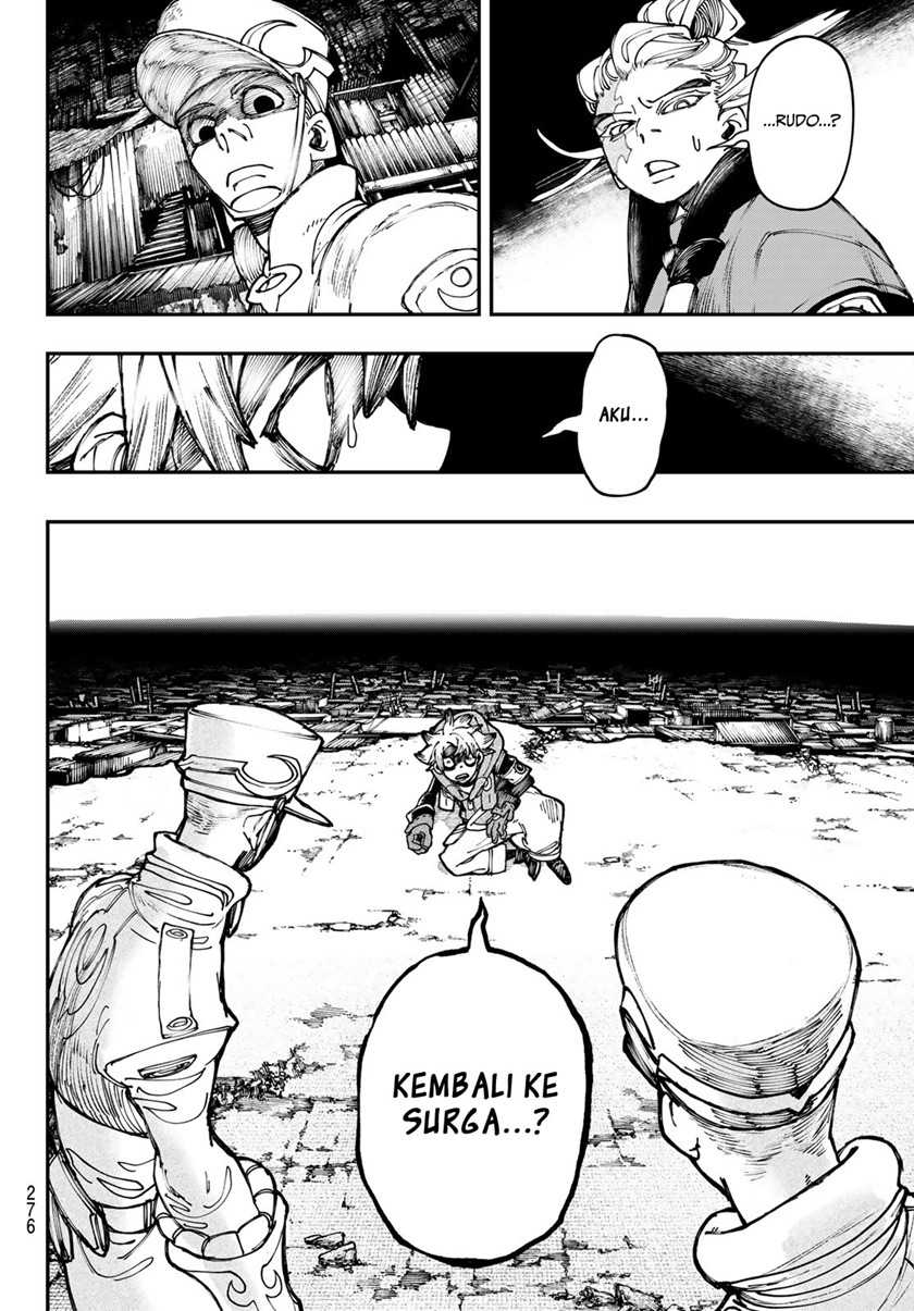 Gachi Akuta Chapter 34