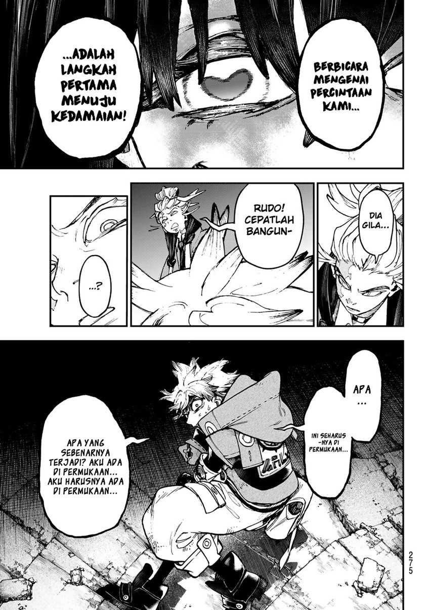 Gachi Akuta Chapter 34