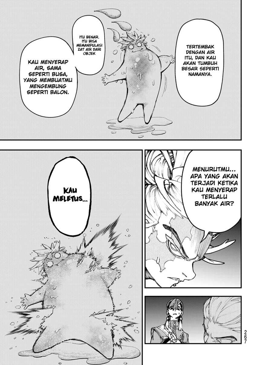 Gachi Akuta Chapter 34