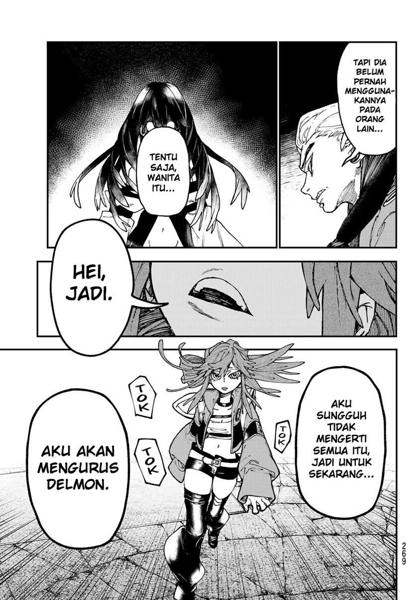 Gachi Akuta Chapter 34
