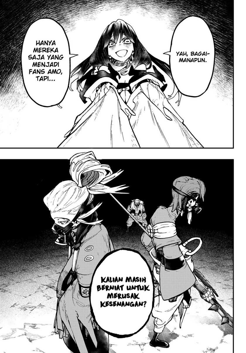 Gachi Akuta Chapter 36