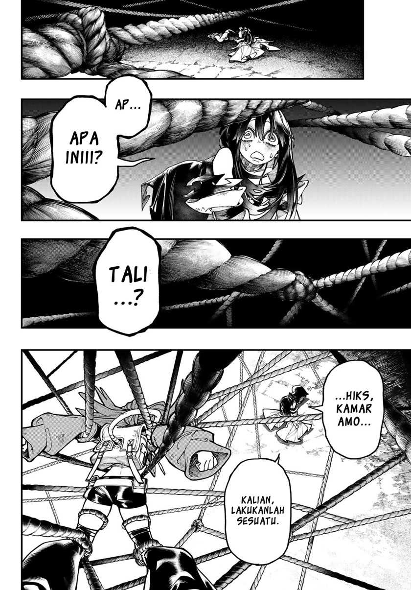 Gachi Akuta Chapter 36