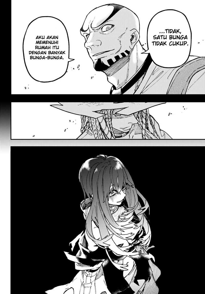 Gachi Akuta Chapter 36