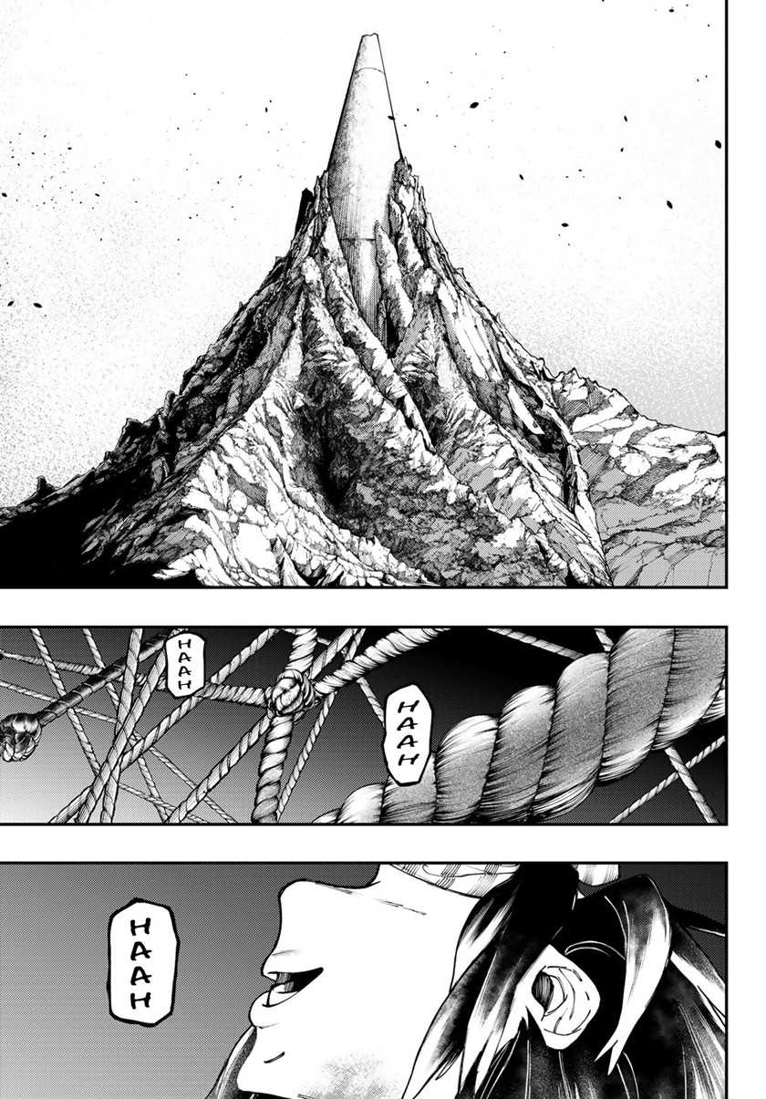 Gachi Akuta Chapter 37
