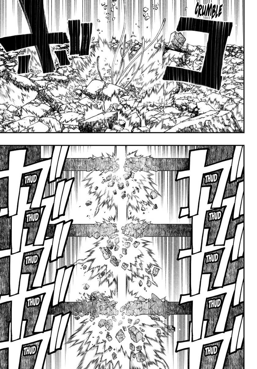 Gachi Akuta Chapter 37
