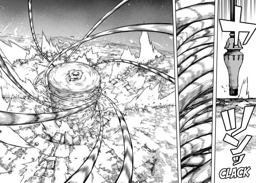 Gachi Akuta Chapter 37