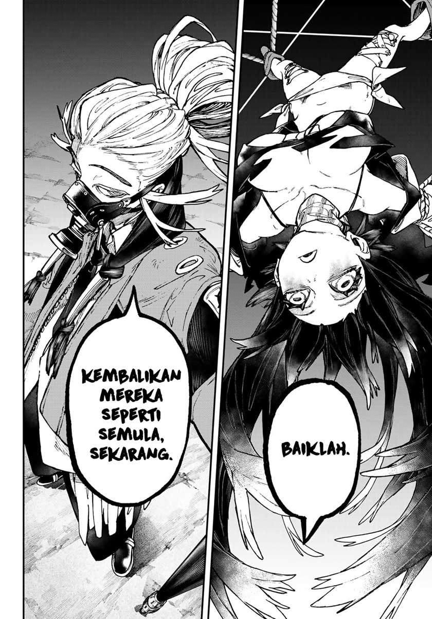 Gachi Akuta Chapter 37