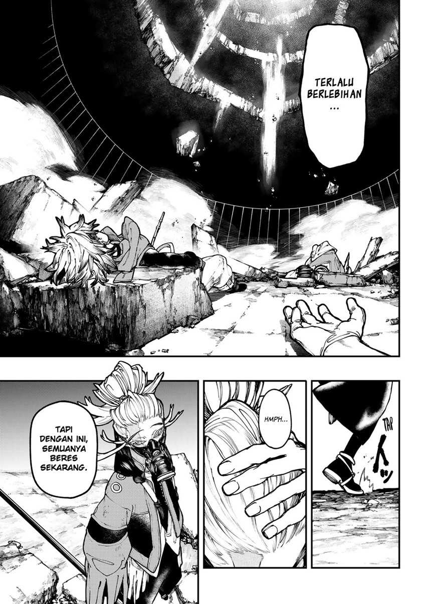 Gachi Akuta Chapter 37