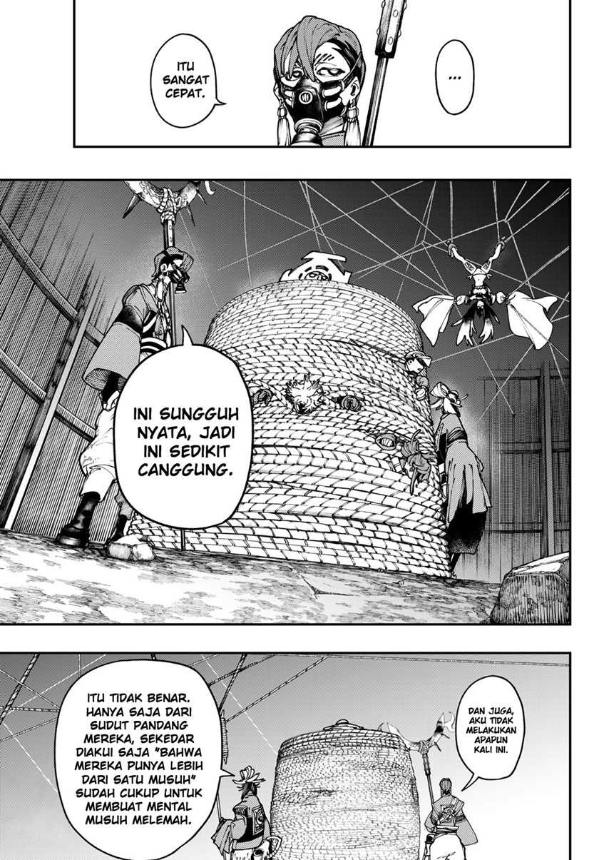 Gachi Akuta Chapter 37