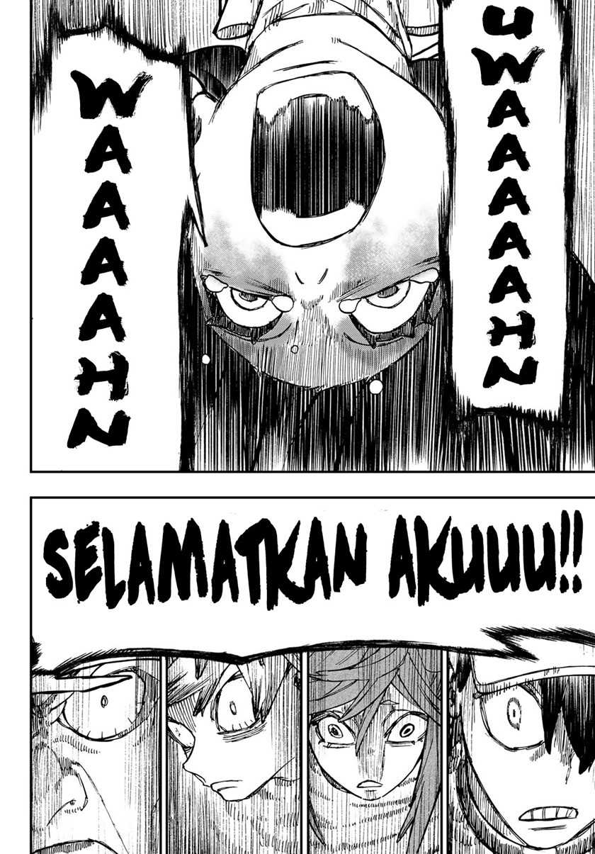 Gachi Akuta Chapter 37