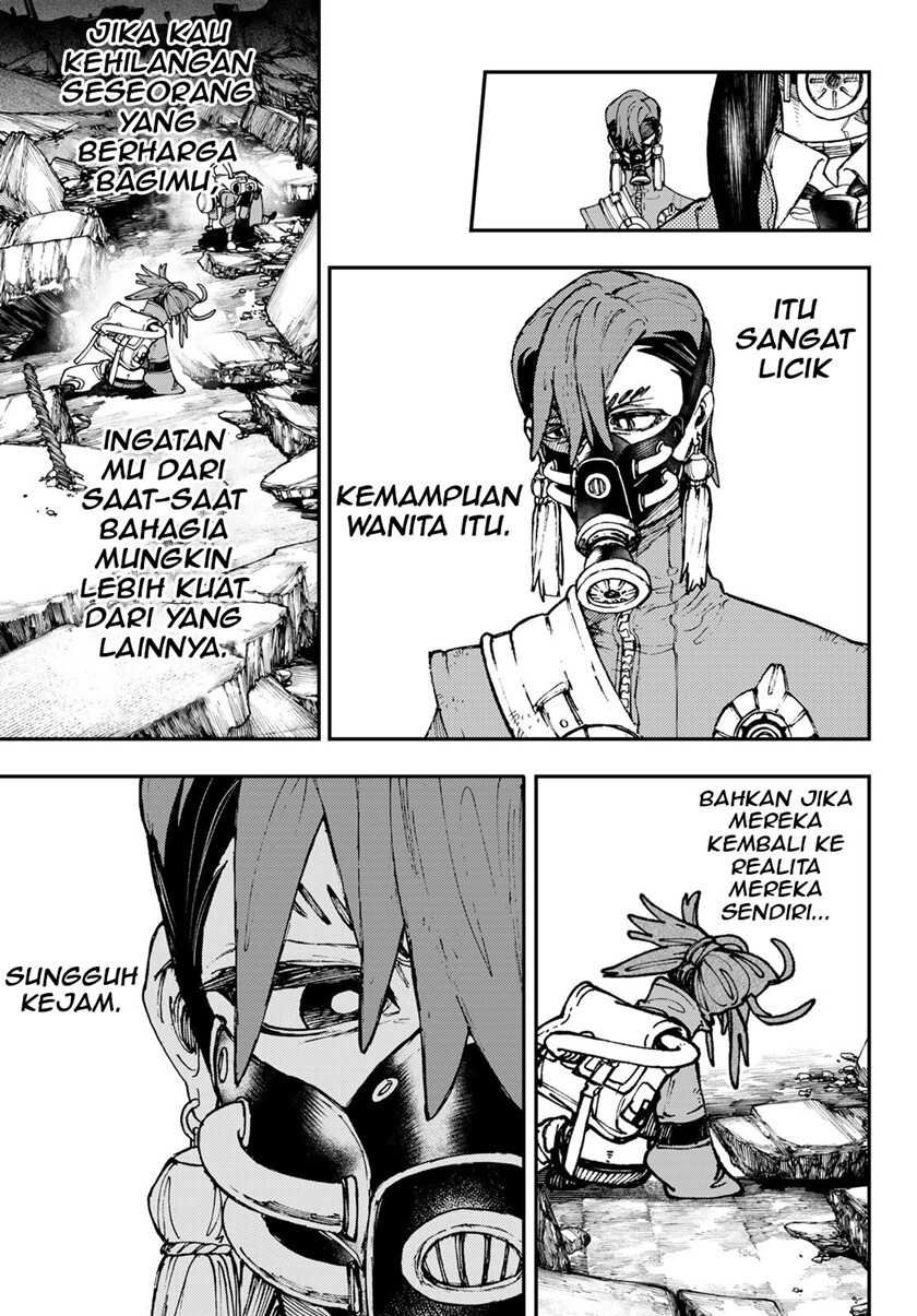 Gachi Akuta Chapter 38