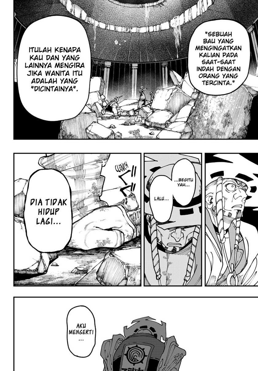 Gachi Akuta Chapter 38