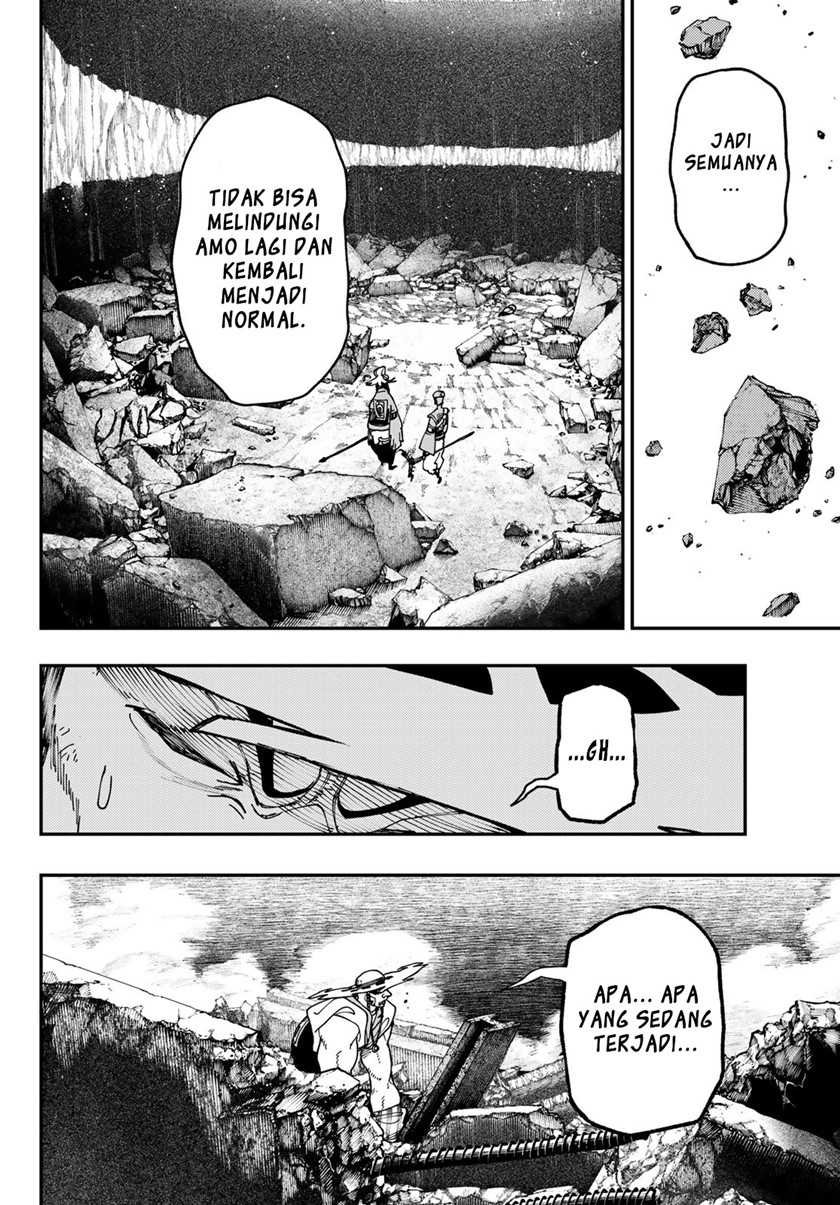 Gachi Akuta Chapter 38
