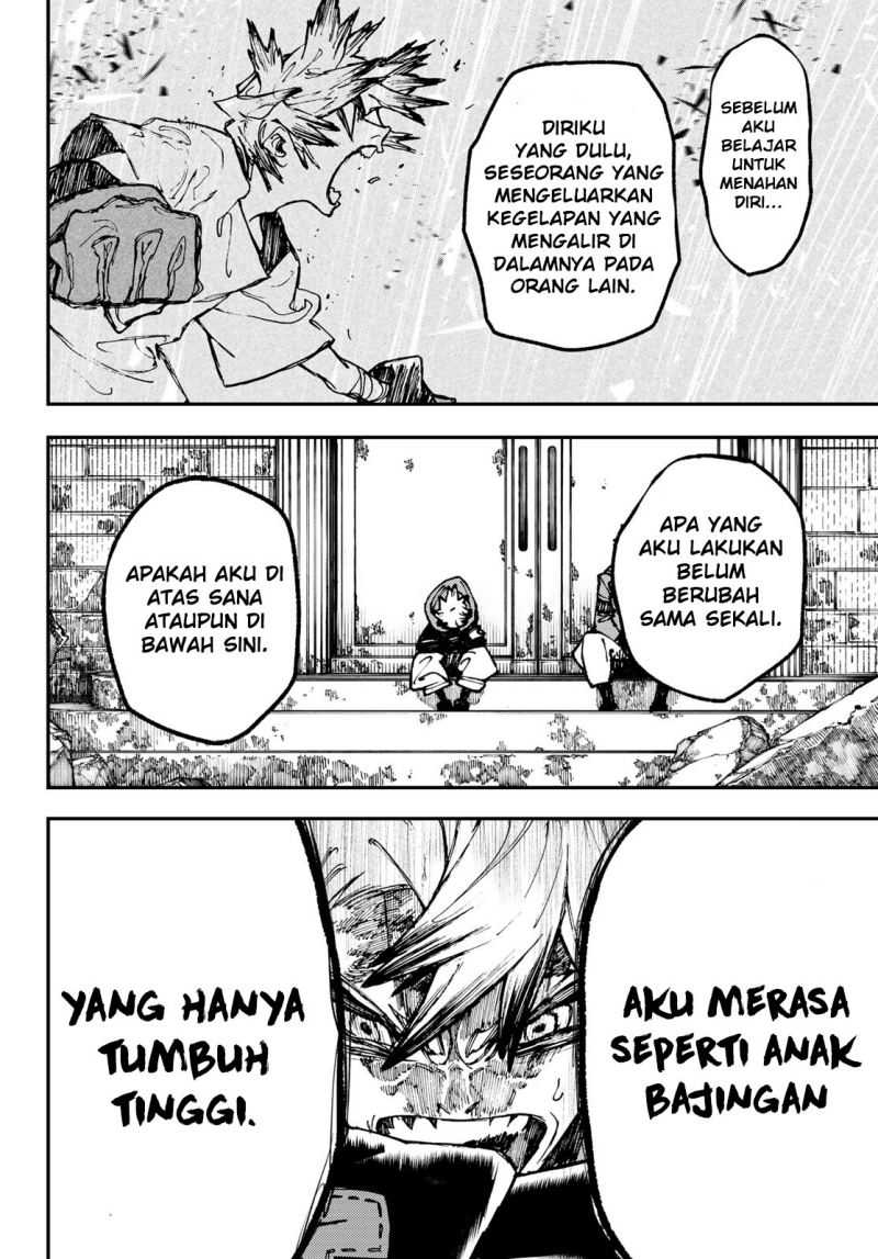 Gachi Akuta Chapter 39