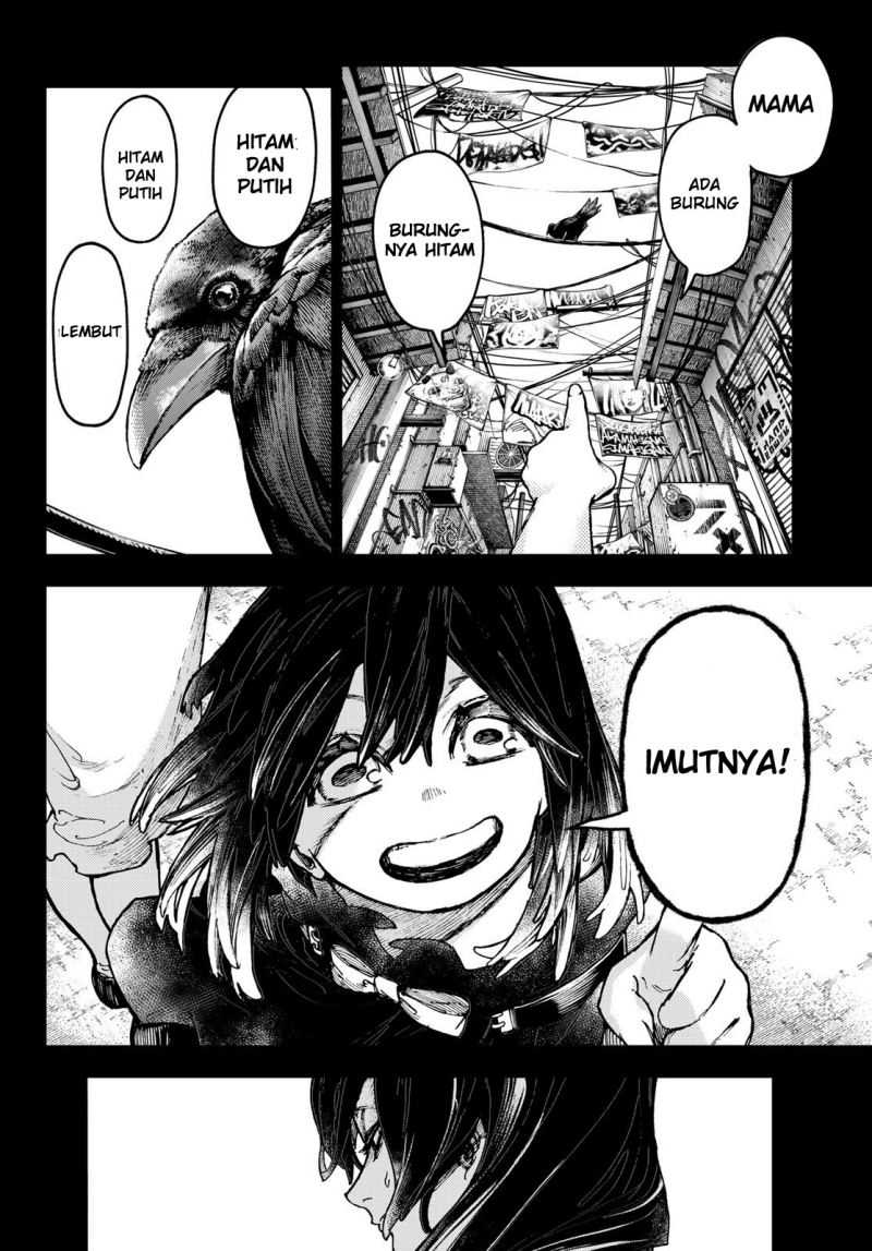 Gachi Akuta Chapter 40