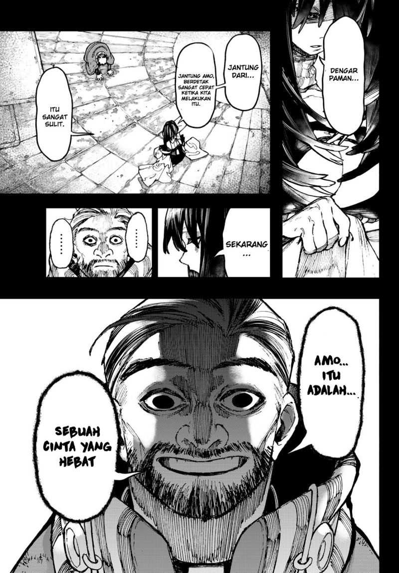 Gachi Akuta Chapter 40