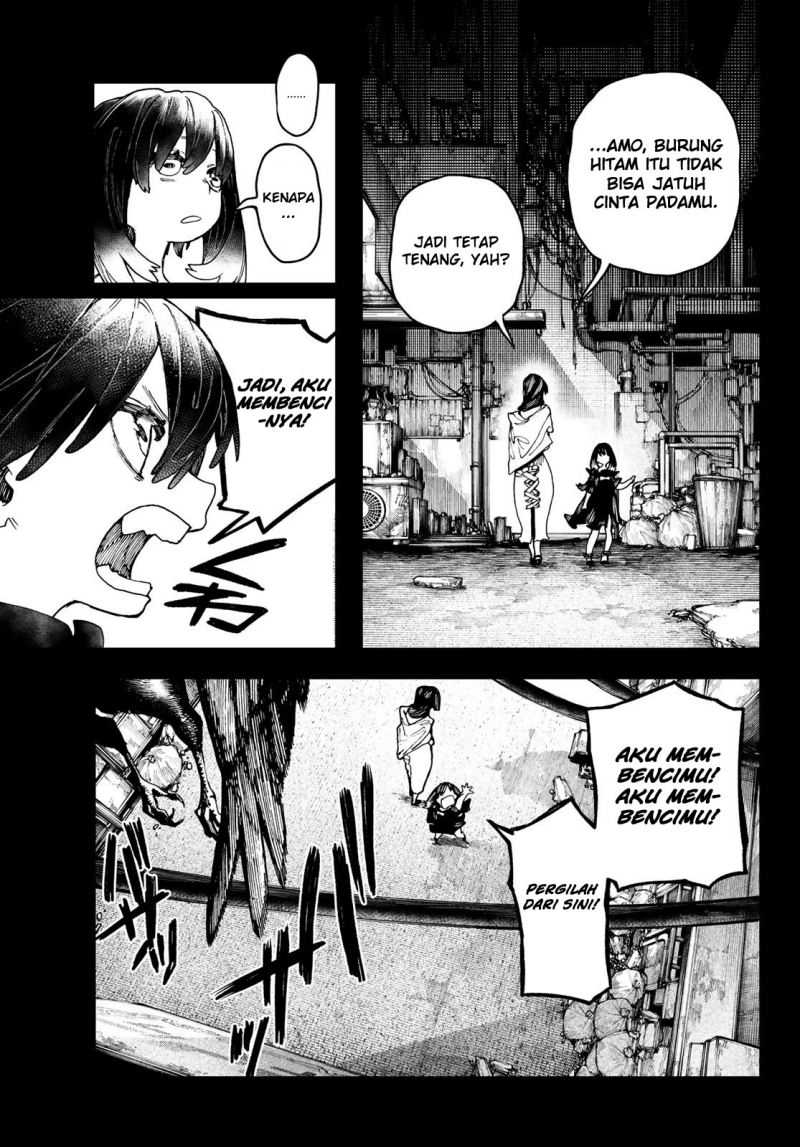 Gachi Akuta Chapter 40