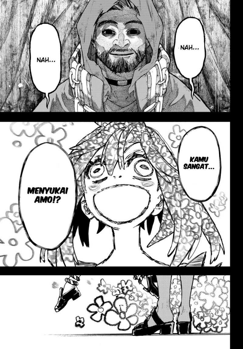 Gachi Akuta Chapter 40