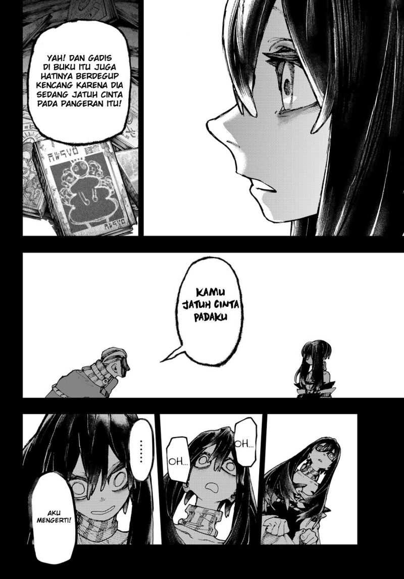 Gachi Akuta Chapter 40