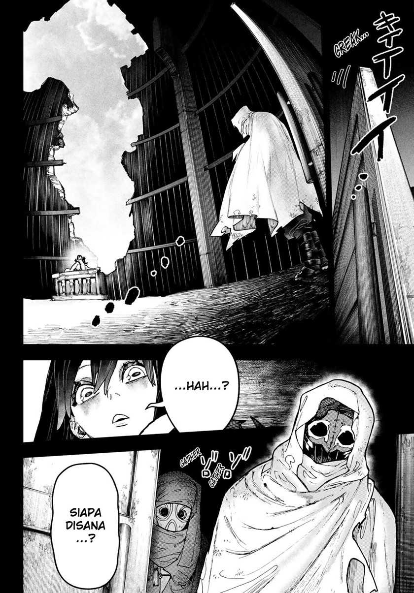Gachi Akuta Chapter 41