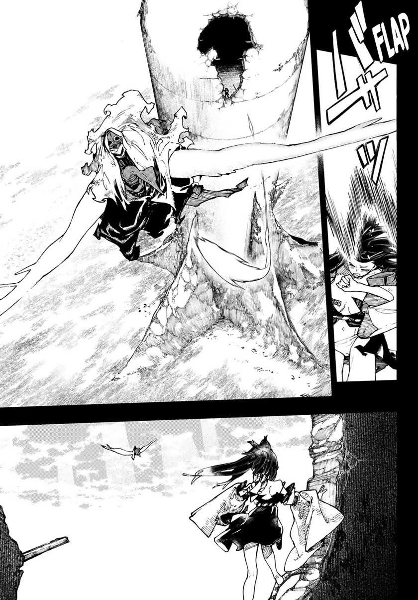 Gachi Akuta Chapter 41