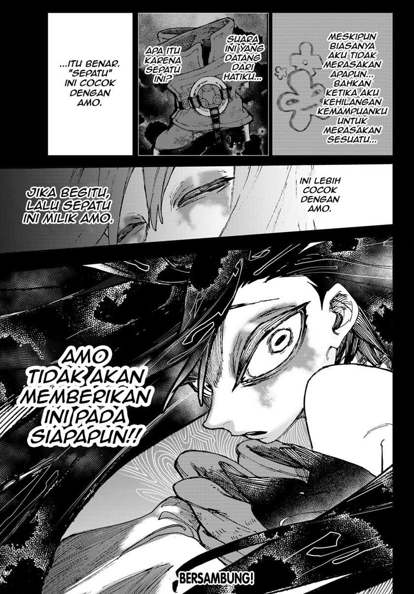 Gachi Akuta Chapter 41