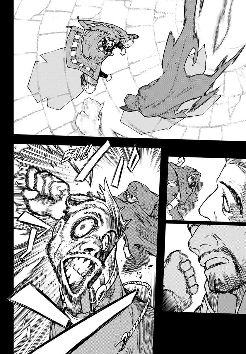 Gachi Akuta Chapter 41