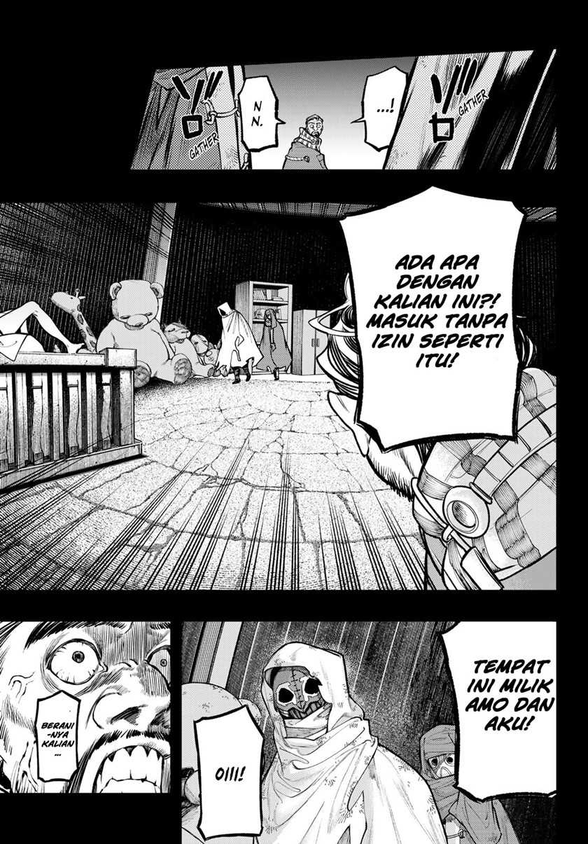 Gachi Akuta Chapter 41