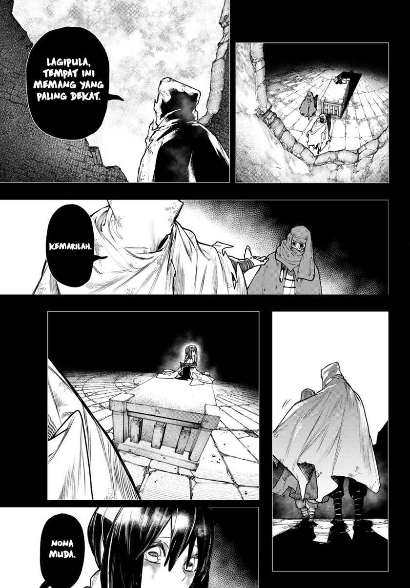 Gachi Akuta Chapter 41