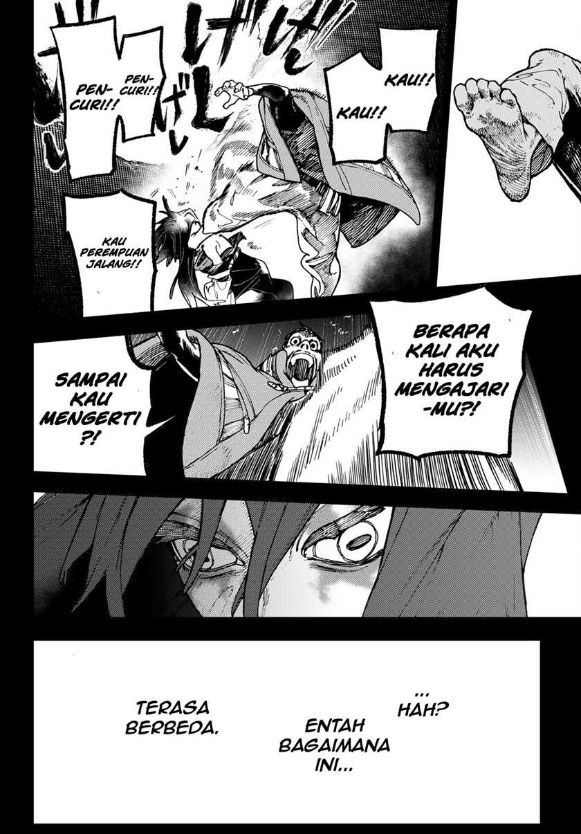 Gachi Akuta Chapter 41