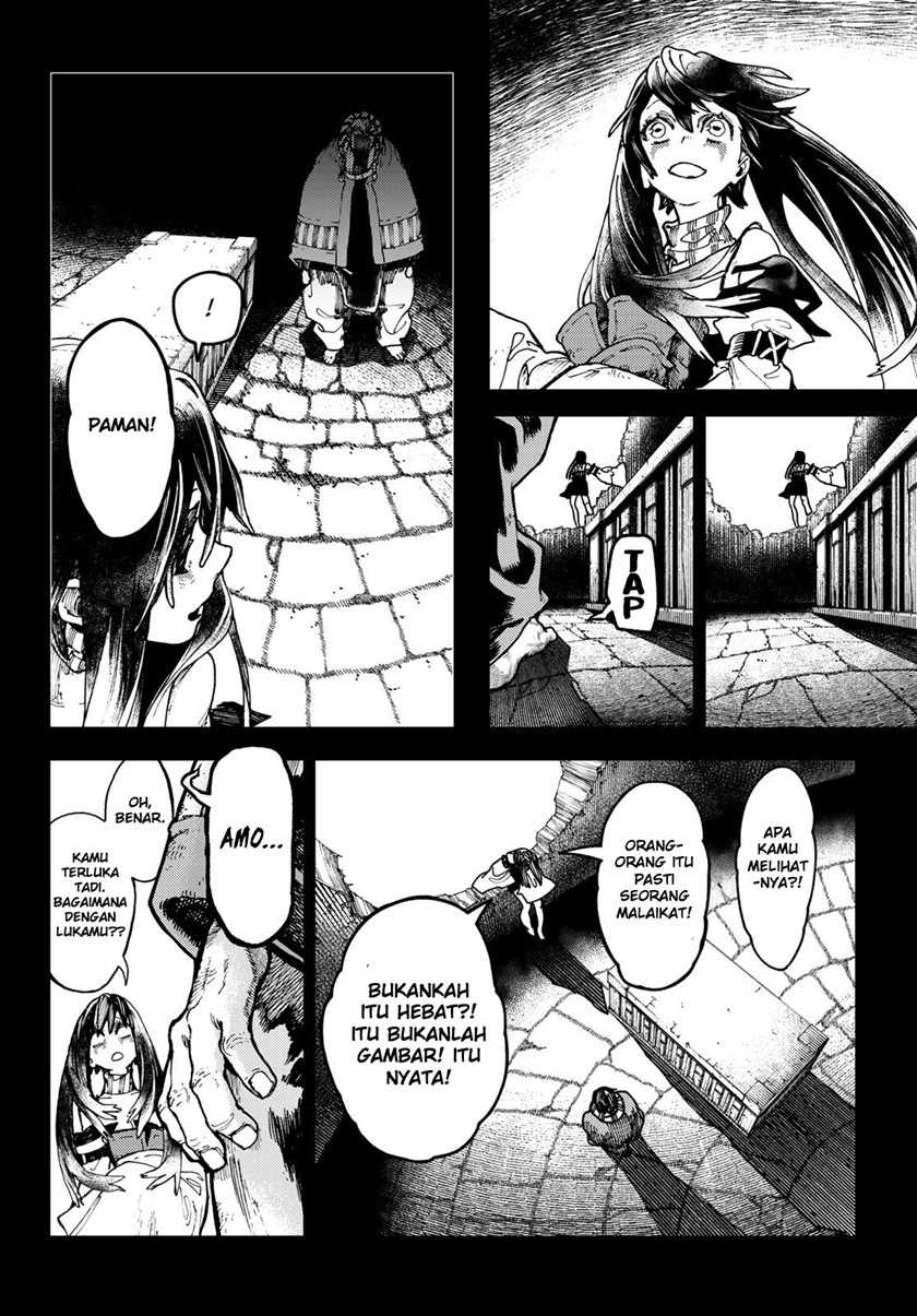 Gachi Akuta Chapter 41