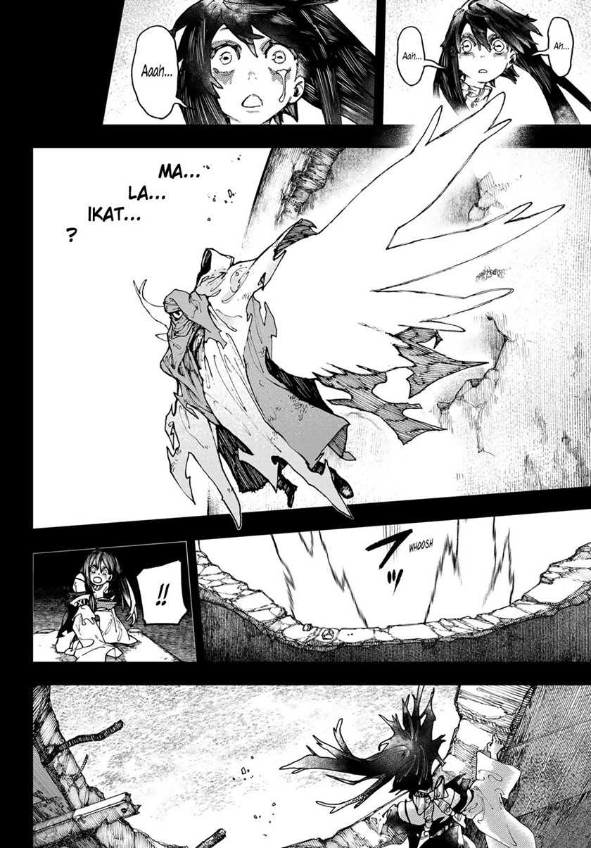 Gachi Akuta Chapter 41