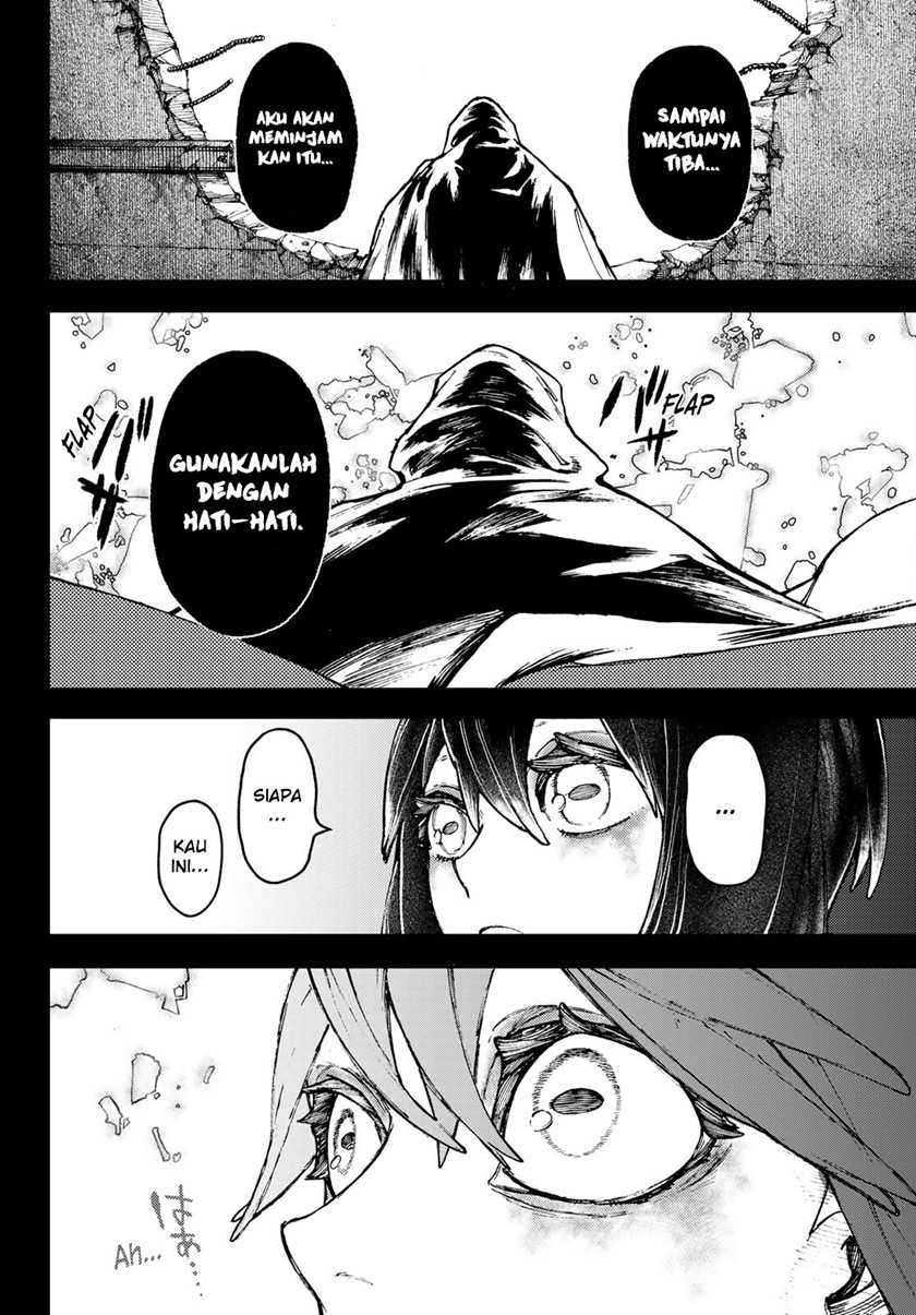 Gachi Akuta Chapter 41