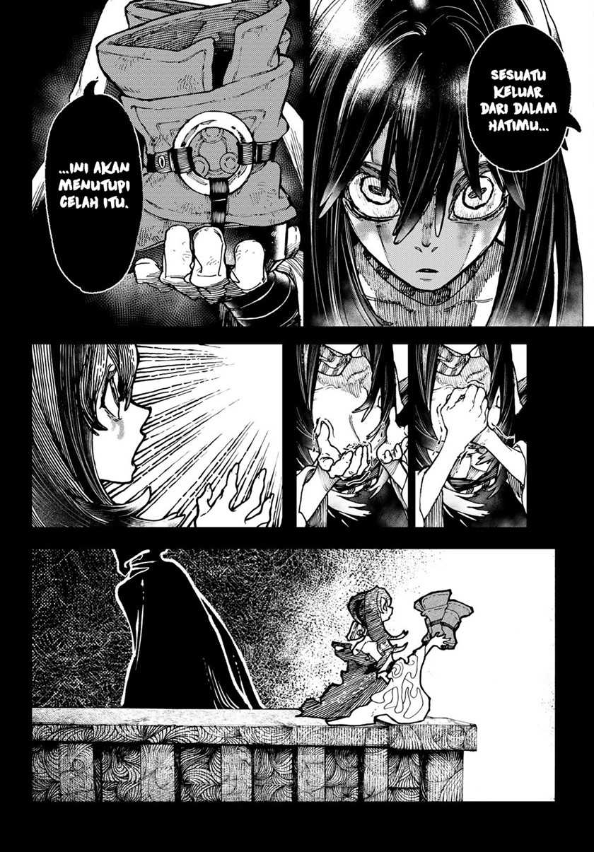 Gachi Akuta Chapter 41