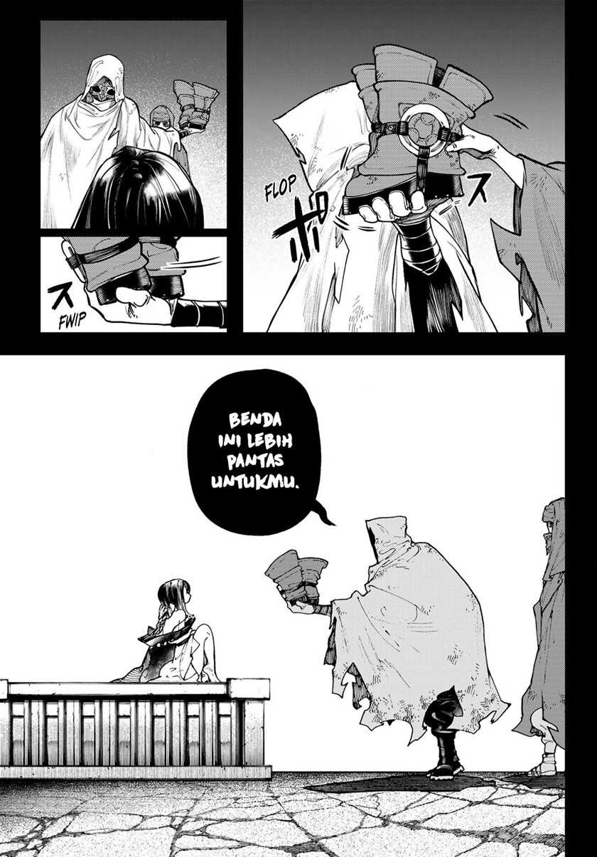 Gachi Akuta Chapter 41