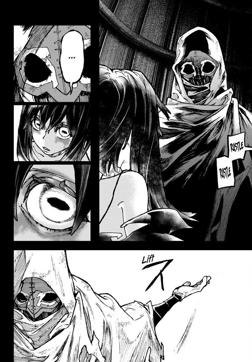 Gachi Akuta Chapter 41