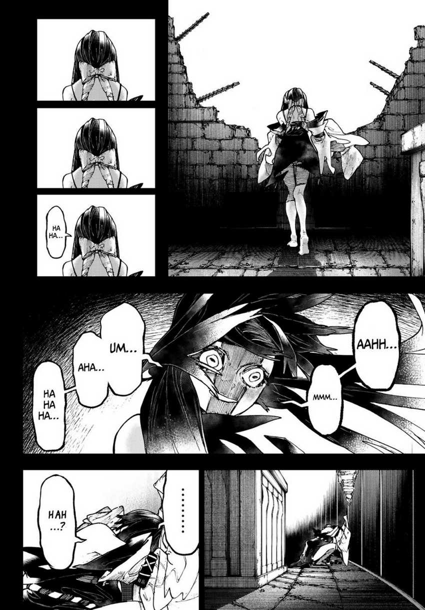 Gachi Akuta Chapter 42