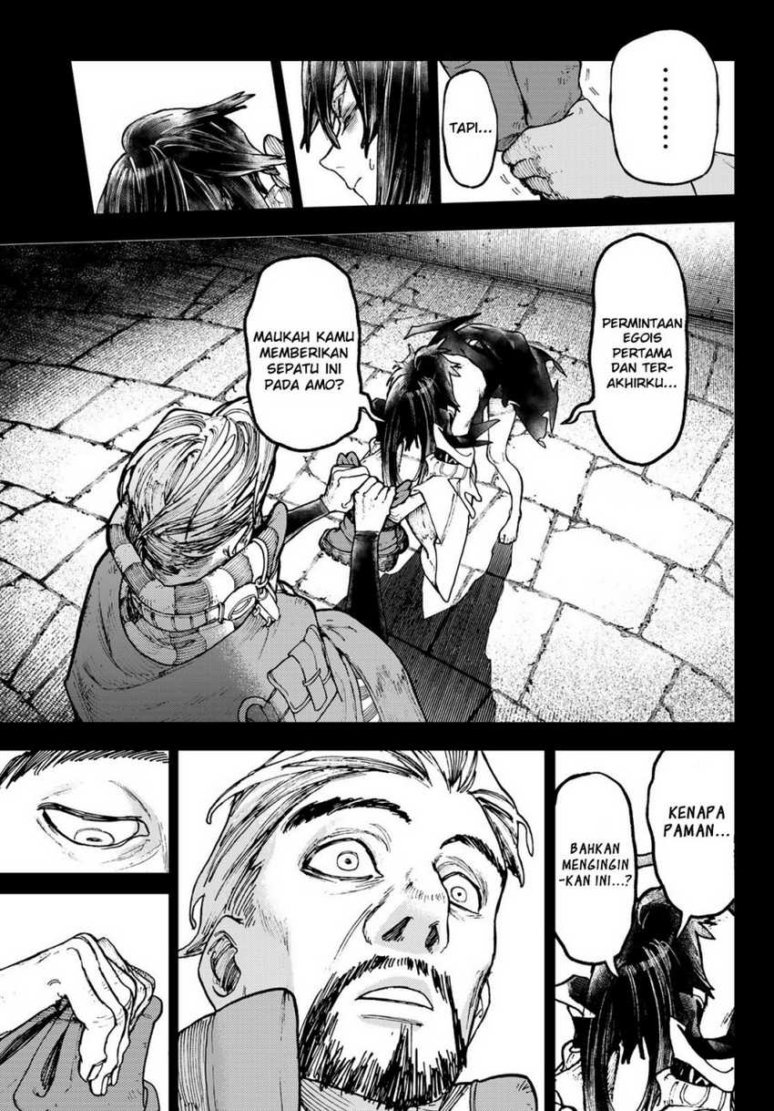 Gachi Akuta Chapter 42