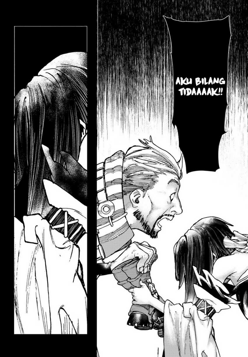 Gachi Akuta Chapter 42
