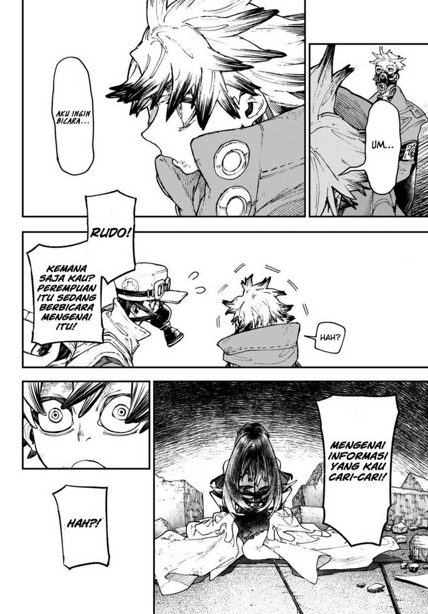 Gachi Akuta Chapter 42