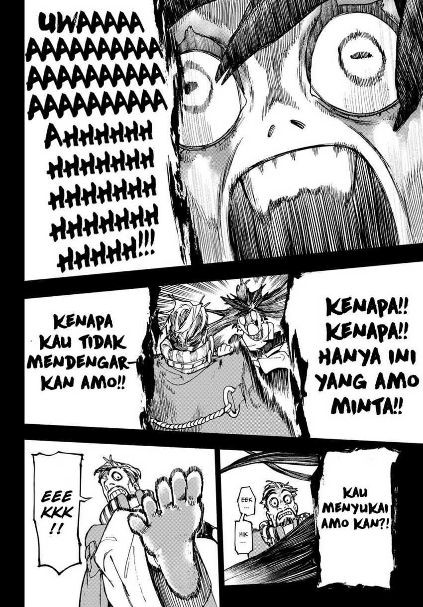 Gachi Akuta Chapter 42