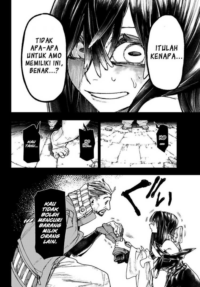 Gachi Akuta Chapter 42