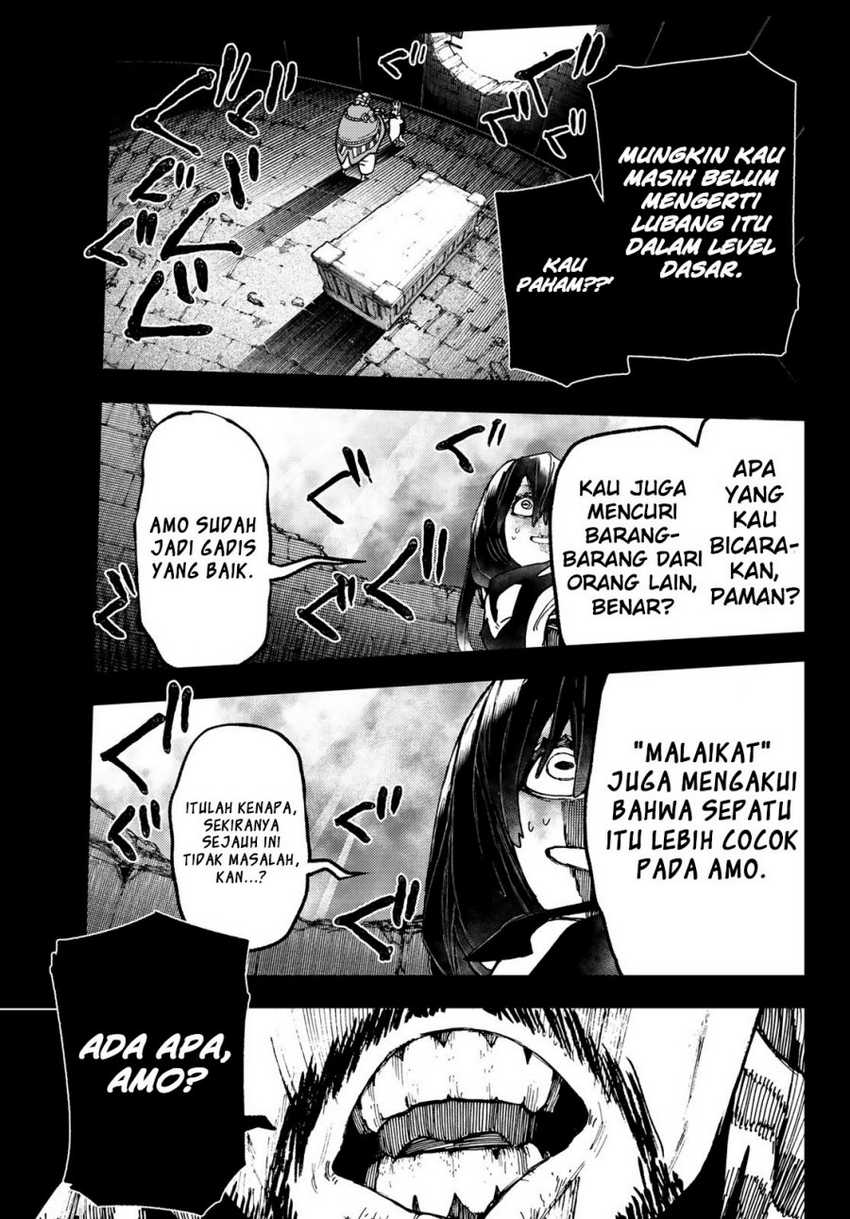 Gachi Akuta Chapter 42
