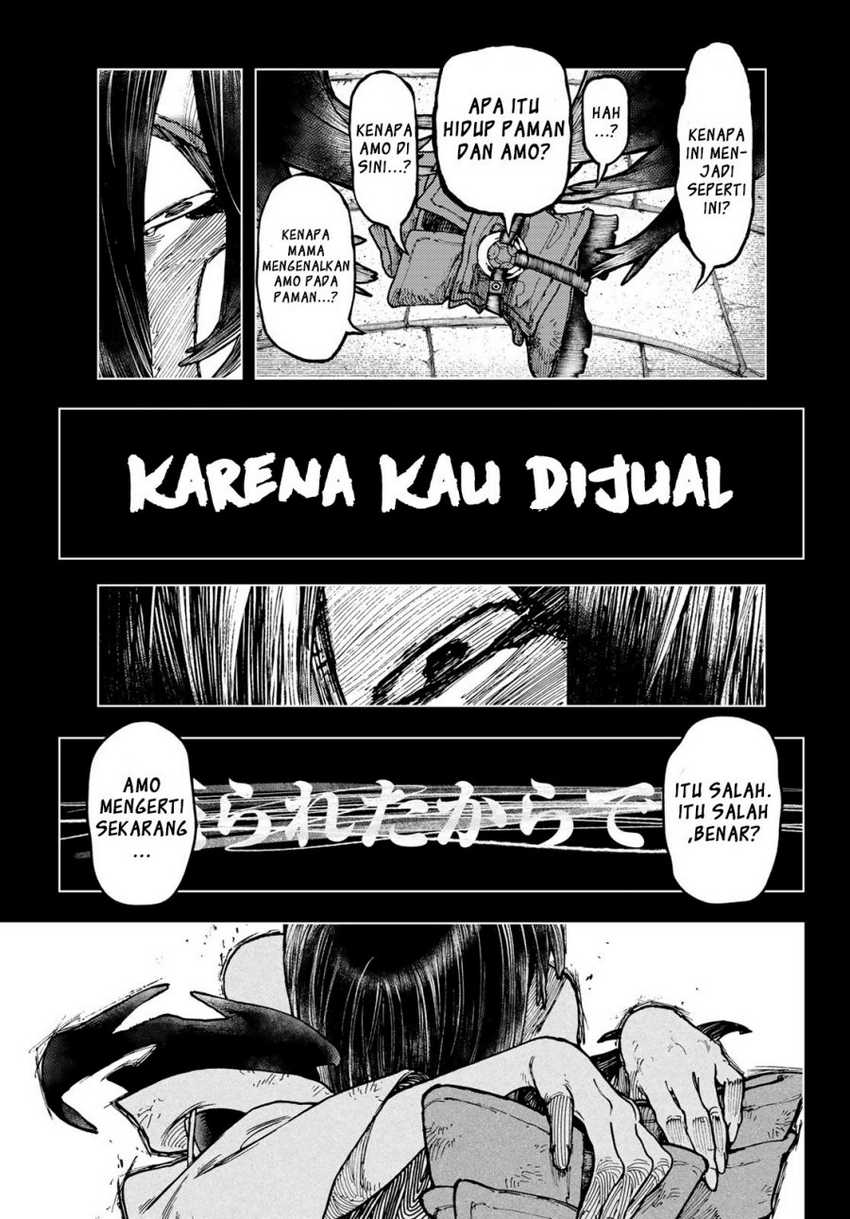 Gachi Akuta Chapter 42