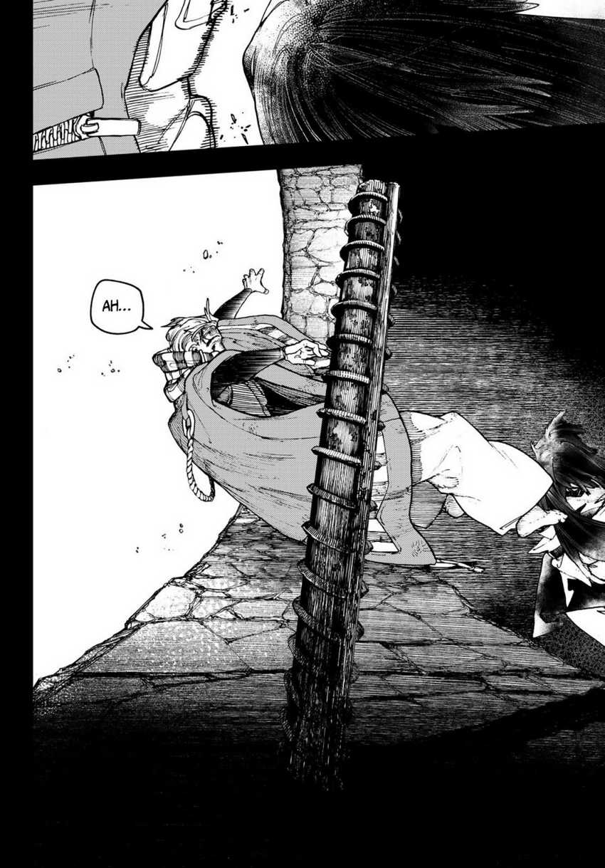 Gachi Akuta Chapter 42