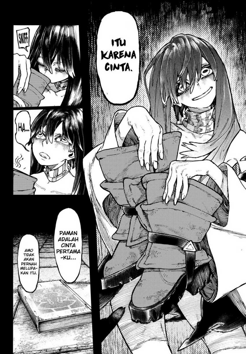 Gachi Akuta Chapter 42