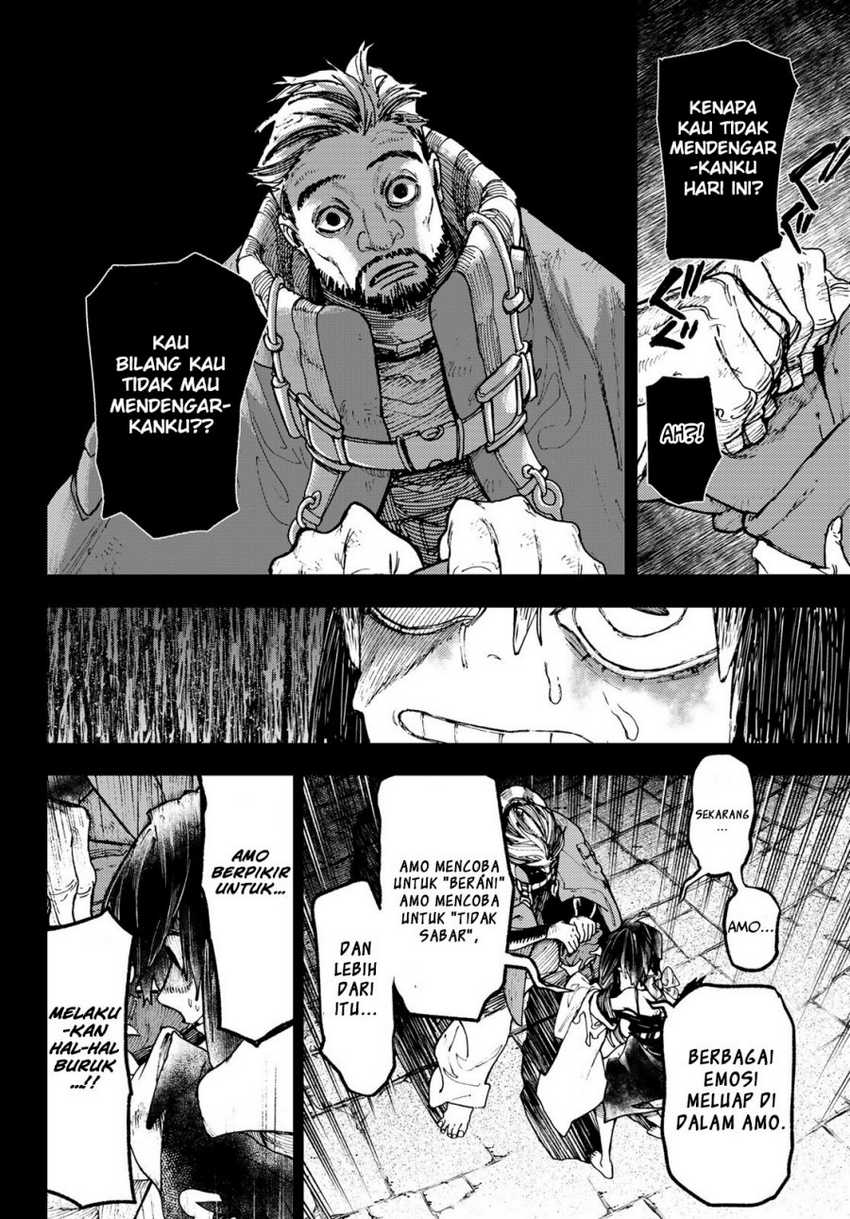 Gachi Akuta Chapter 42