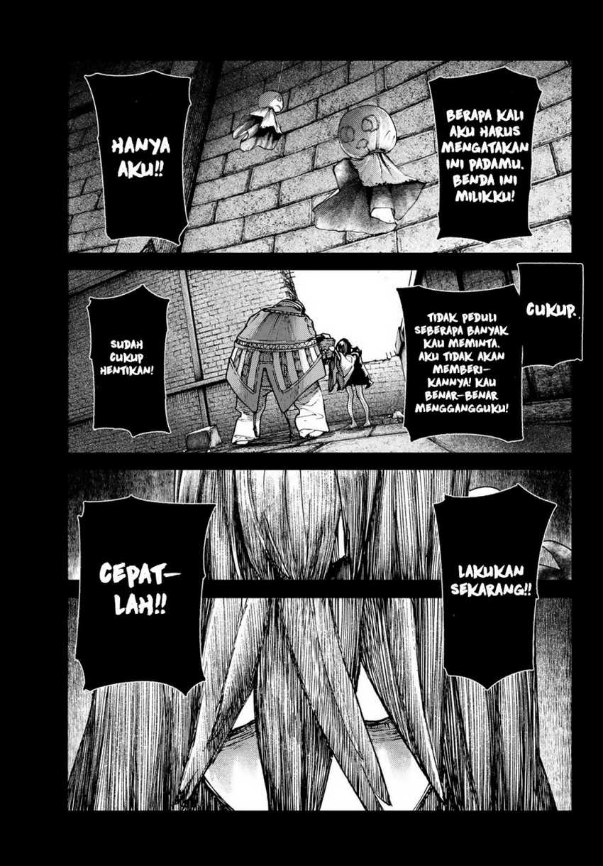 Gachi Akuta Chapter 42