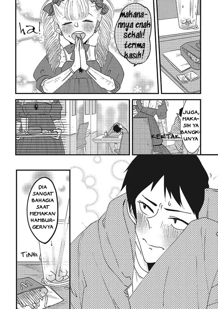 Gachi Akuta Chapter 43