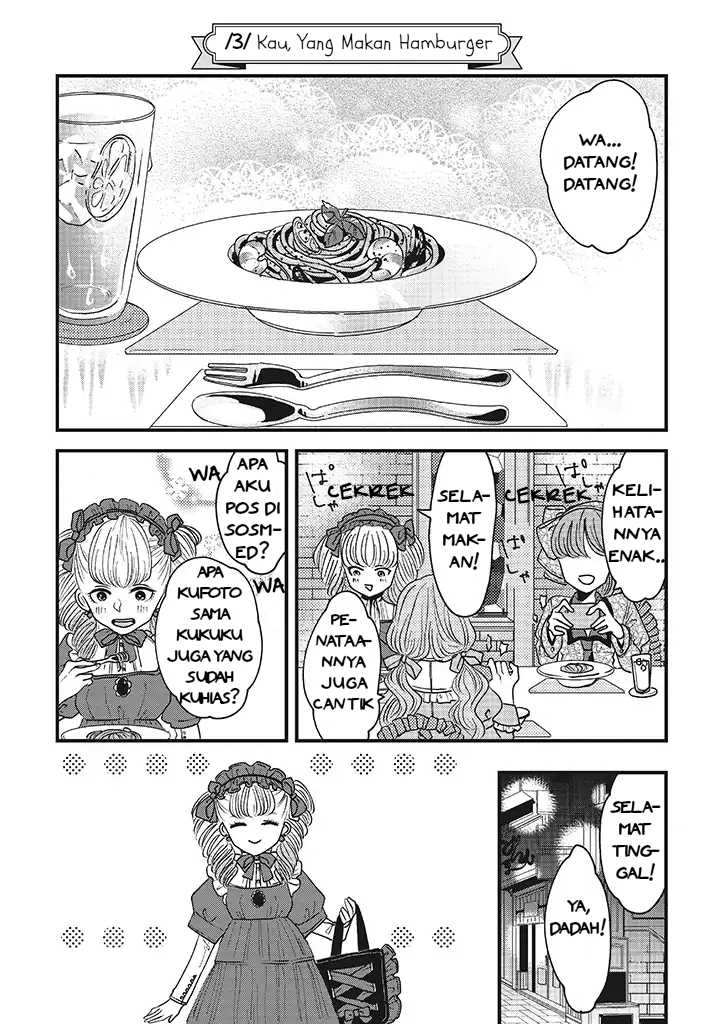 Gachi Akuta Chapter 43